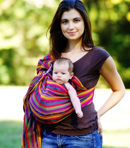 Baby Slings and Wraps on Amazon